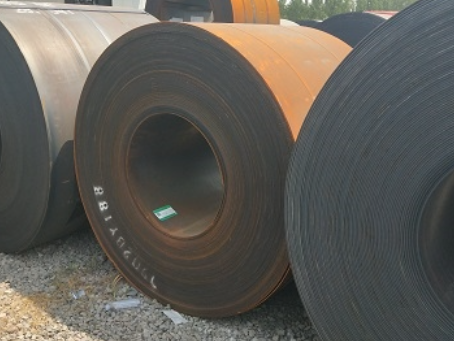 吴忠Q355NHB耐候板