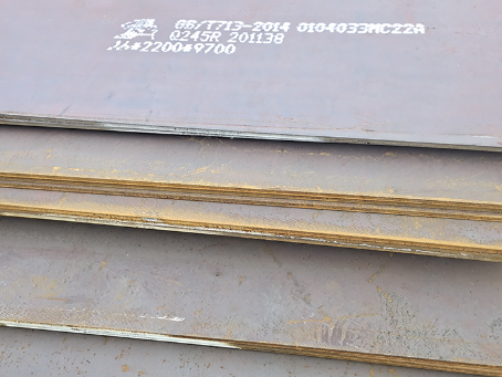 吴忠容器板-Q245R