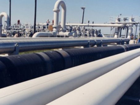 吴忠石油输送案例