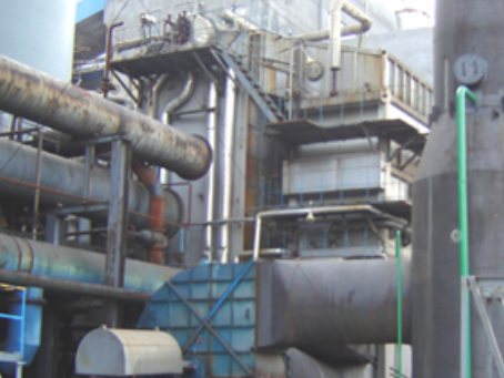 吴忠锅炉钢板案例