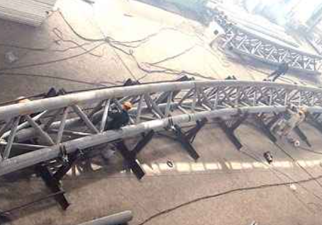 吴忠多功能体育馆案例