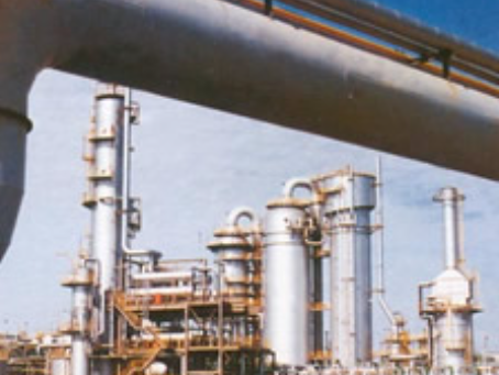 吴忠无缝钢管化工厂案例